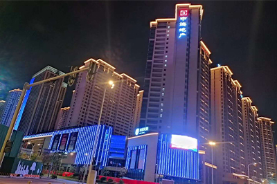 小區(qū)亮化工程要怎么做？